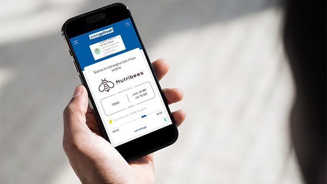 Poste Italiane запустила сервис доставки продуктов с соблюдением температурного режима