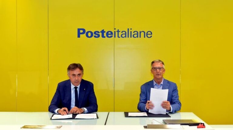 Poste Italiane переведёт наземный и воздушный транспорт на биотопливо