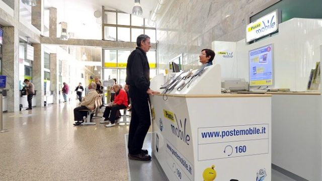 Poste Italiane превратит 7 000 почтовых отделений в цифровые центры обслуживания