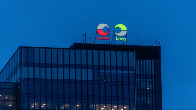Posten Bring впервые обработала 100 млн посылок за год