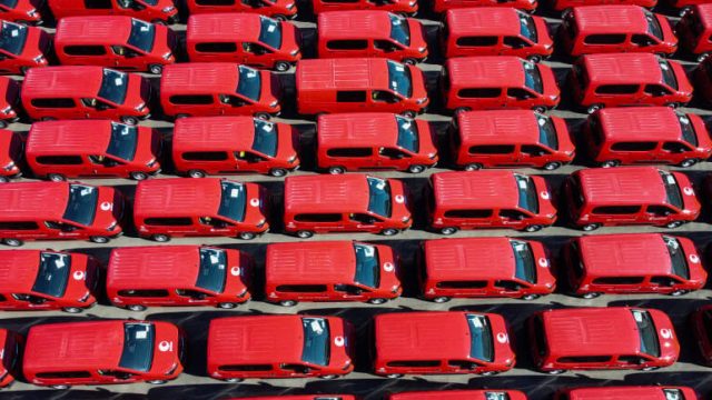 Posten Norge заменит 177 дизельных фургонов электромобилями