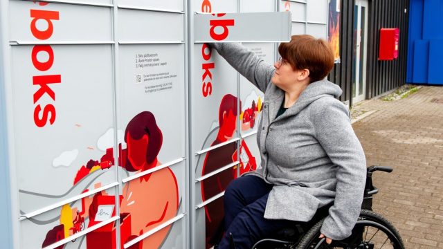 Posten Norge запустила настройку доступной доставки в постаматы
