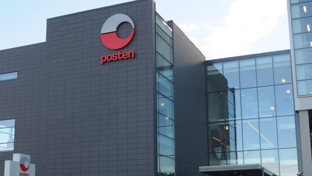 Posten Norge показала рекордные результаты в 2021 году
