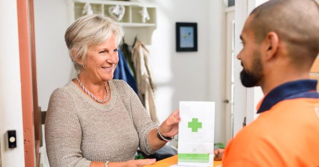 PostNL и CB создают партнёрство CB Healthcare
