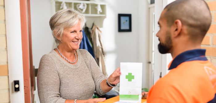 PostNL и CB создают партнёрство CB Healthcare