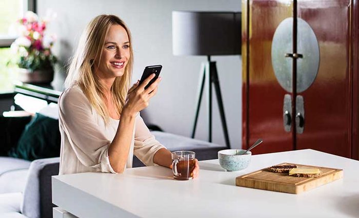 PostNL использует Google Assistant для информирования клиентов о доставке
