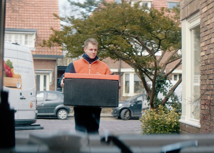 PostNL расширяет доставку продуктов по утрам