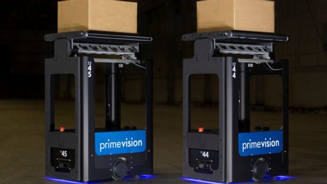 Prime Vision и VDL Groep поставят сортировочных роботов на рынок США