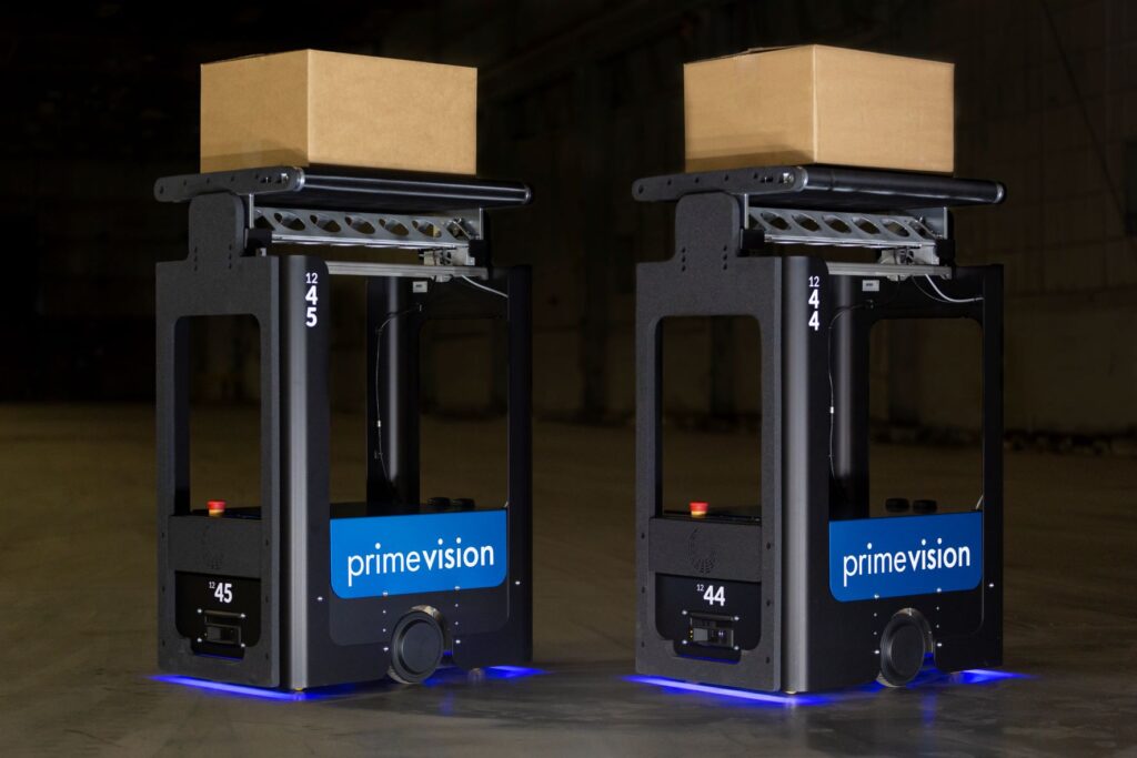 Prime Vision и VDL Groep поставят сортировочных роботов на рынок США