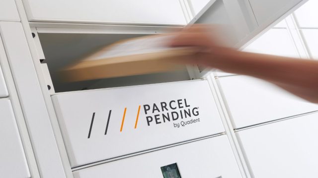 Quadient развернёт сеть постаматов для перевозчиков и ритейлеров по всей Великобритании
