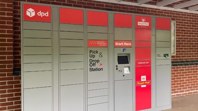 Quadient установила постамат в магазине Chelmsford Star Co-op