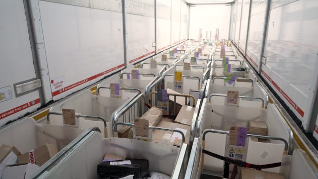 Royal Mail внедряет технологию ambient tags для повышения эффективности и сокращения углеродного следа