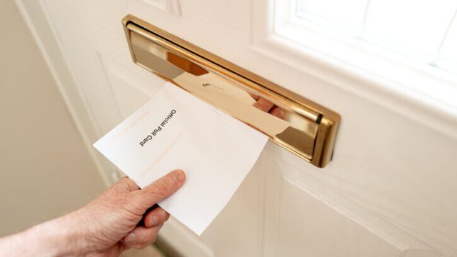 Royal Mail доставила рекордный объём корреспонденции к парламентским выборам