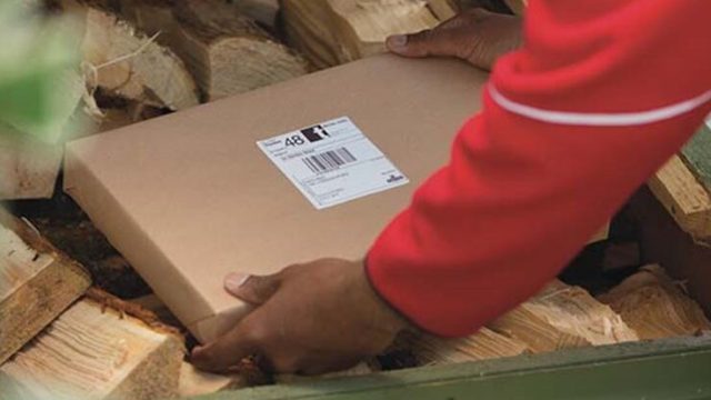 Royal Mail запустила настройку безопасного места для доставки