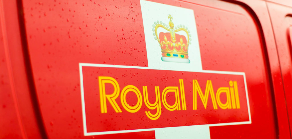 Royal Mail запустила приложение для управления доставкой