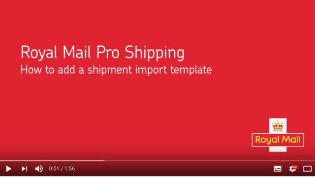Royal Mail запустила сервис доставки для крупных ритейлеров