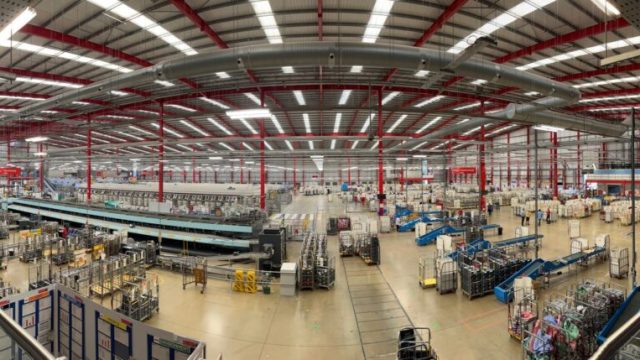 Royal Mail инвестирует в технологии сокращения выбросов для достижения углеродной нейтральности