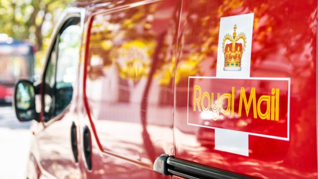 Royal Mail намерена достичь углеродной нейтральности к 2040 году