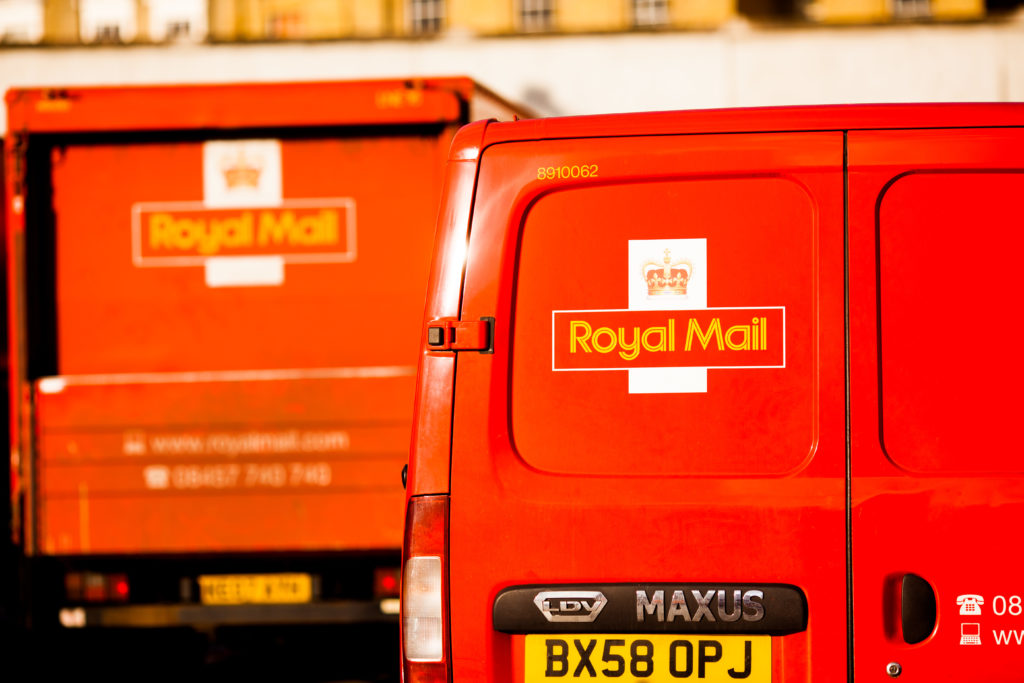 Royal Mail оштрафовали на $64 млн за нарушение антимонопольного законодательства