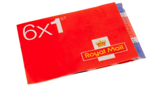 Royal Mail повысит стоимость почтовых марок со 2 апреля