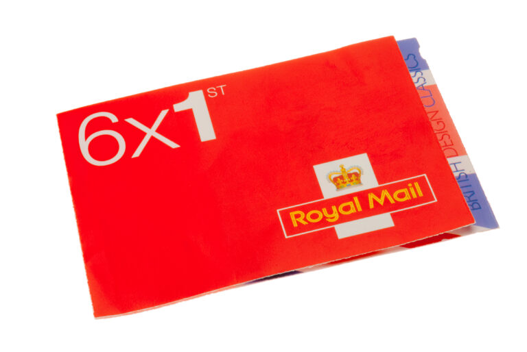 Royal Mail повысит стоимость почтовых марок со 2 апреля