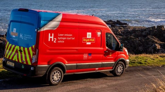 Royal Mail принимает международные научно обоснованные цели по сокращению выбросов