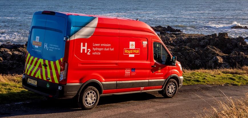 Royal Mail принимает международные научно обоснованные цели по сокращению выбросов