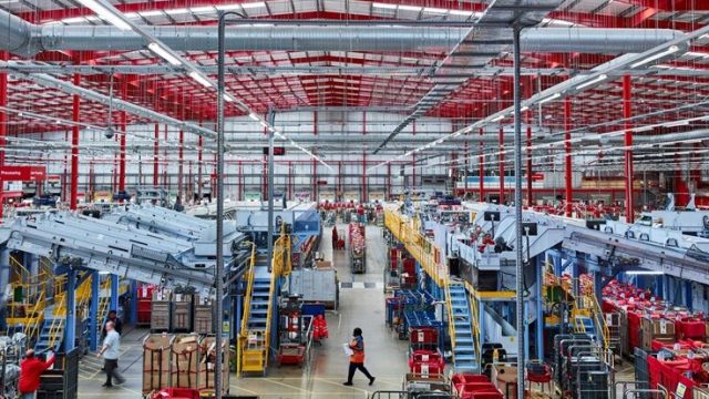 Royal Mail расширяет доставку посылок по воскресеньям