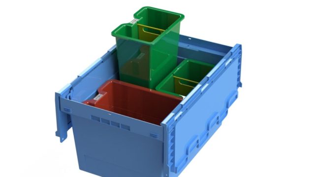 S&S Plastics повышает операционную эффективность на 800% с помощью Insert Tub