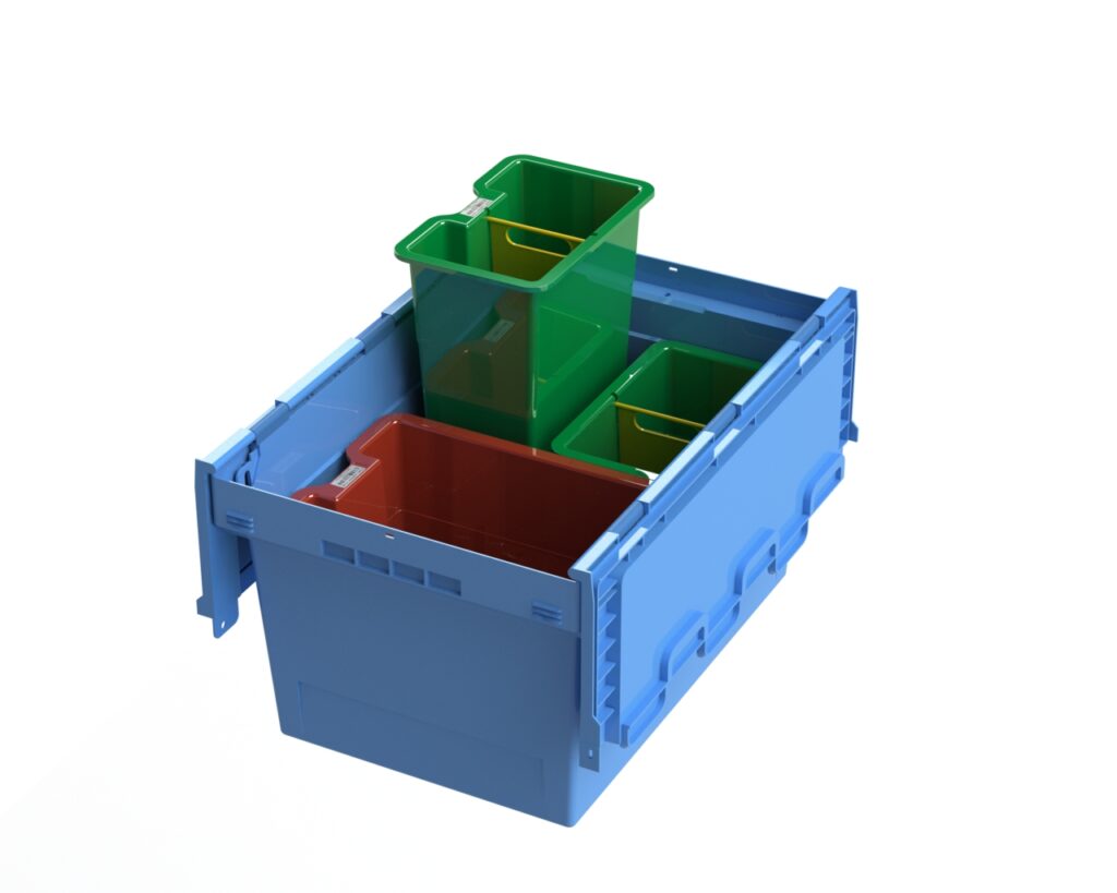 S&S Plastics повышает операционную эффективность на 800% с помощью Insert Tub