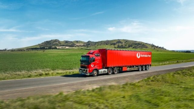 Salesforce поддержит стратегию цифровой трансформации Australia Post