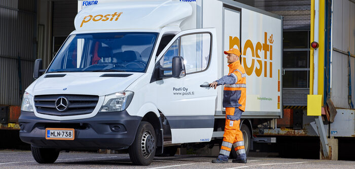 SBTi одобрила план Posti по переходу на экологичный транспорт к 2030 году