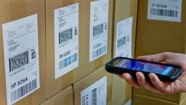 Scandit выпустила чехол-сканер для устройств на Android