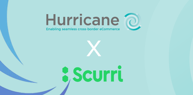 Scurri выбрала Hurricane партнёром по трансграничным данным