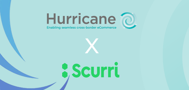 Scurri выбрала Hurricane партнёром по трансграничным данным