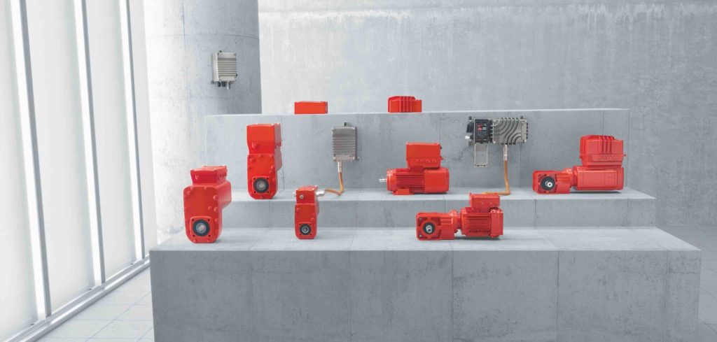 SEW‑Eurodrive расширяет модульную систему автоматизации MOVI‑C для децентрализованных решений