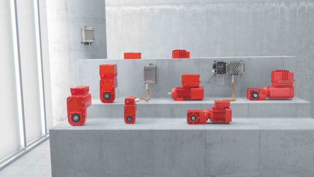 SEW‑Eurodrive расширяет модульную систему автоматизации MOVI‑C для децентрализованных решений