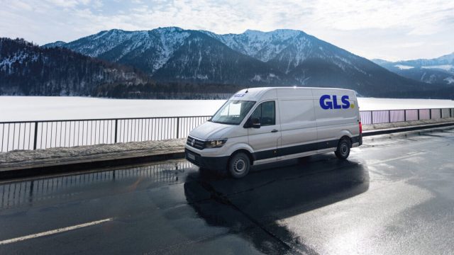 Siemens Logistics оснастит сортировочный центр GLS Spain в Мадриде