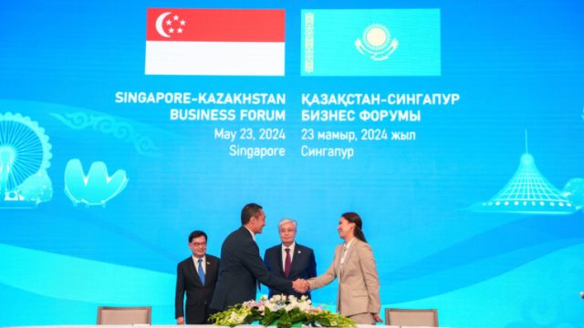 SingPost и QazPost развивают сотрудничество в сфере электронной торговли и логистики