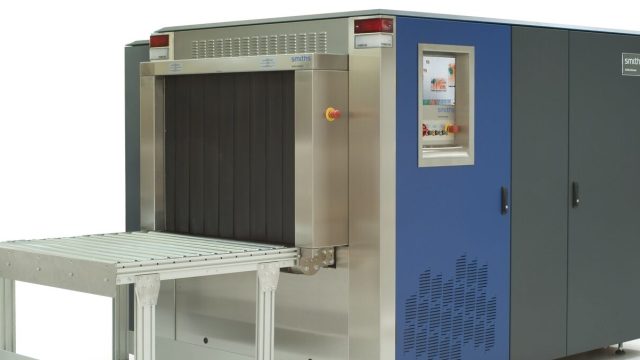 Smiths Detection внедрила систему обработки изображений для DHL Express Australia