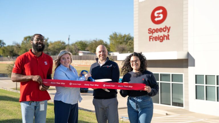 Speedy Freight инвестировала $1,5 млн в расширение бизнеса в США