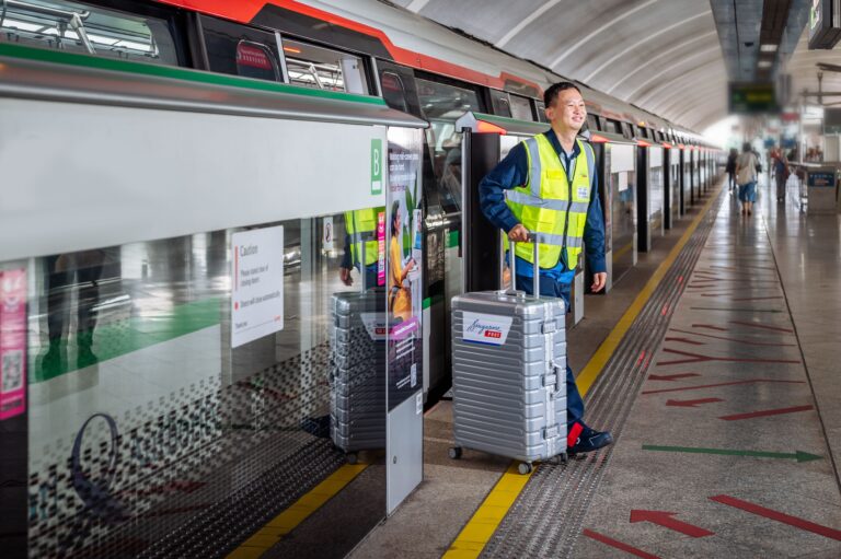 Singapore Post запустила сбор почтовых отправлений в поездах