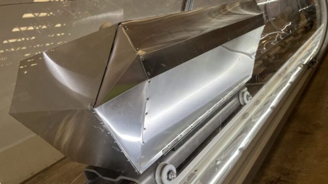 Wincanton демонстрирует инновационную технологию магнитного перемещения грузов