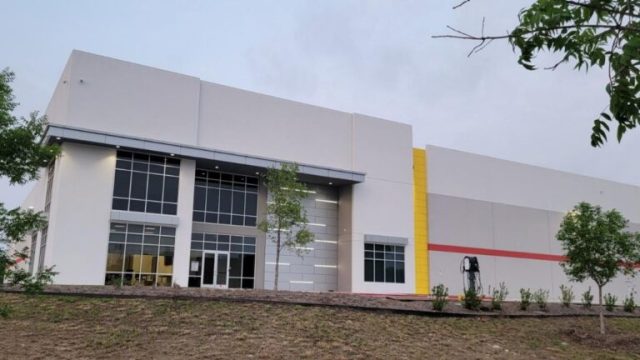 DHL eCommerce открыла распределительный центр стоимостью $57,5 млн в Даллас — Форт-Уэрте