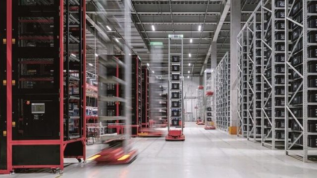 JD.com и SEC будут развивать логистику и управление цепочками поставок