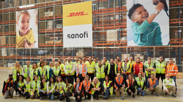 DHL Supply Chain расширяет фармацевтическую логистику во Франции