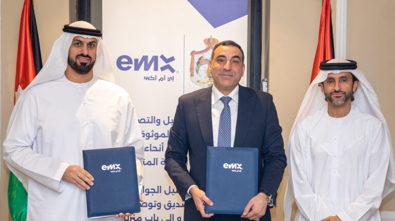EMX расширит консульские услуги для жителей Иордании в Дубае