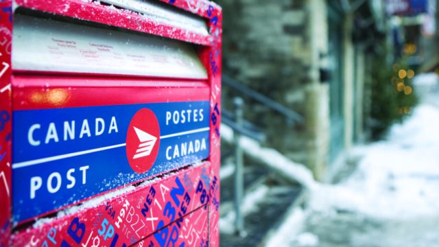 Canada Post сообщила об убытке в размере 76 млн канадских долларов в I квартале 2024 года