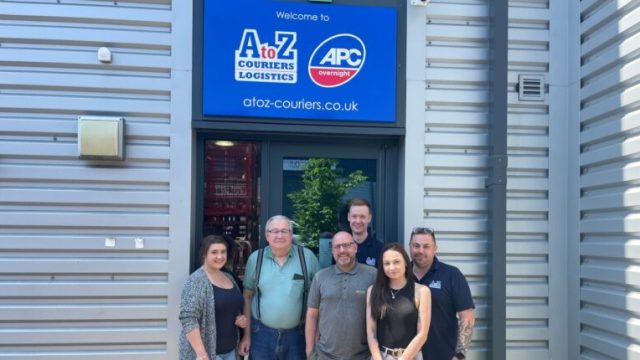 A to Z Logistics втрое увеличила площадь сортировочного центра в Кенте