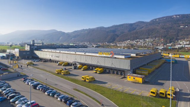 Swiss Post инвестирует $100 млн в сеть в течение следующих четырёх лет